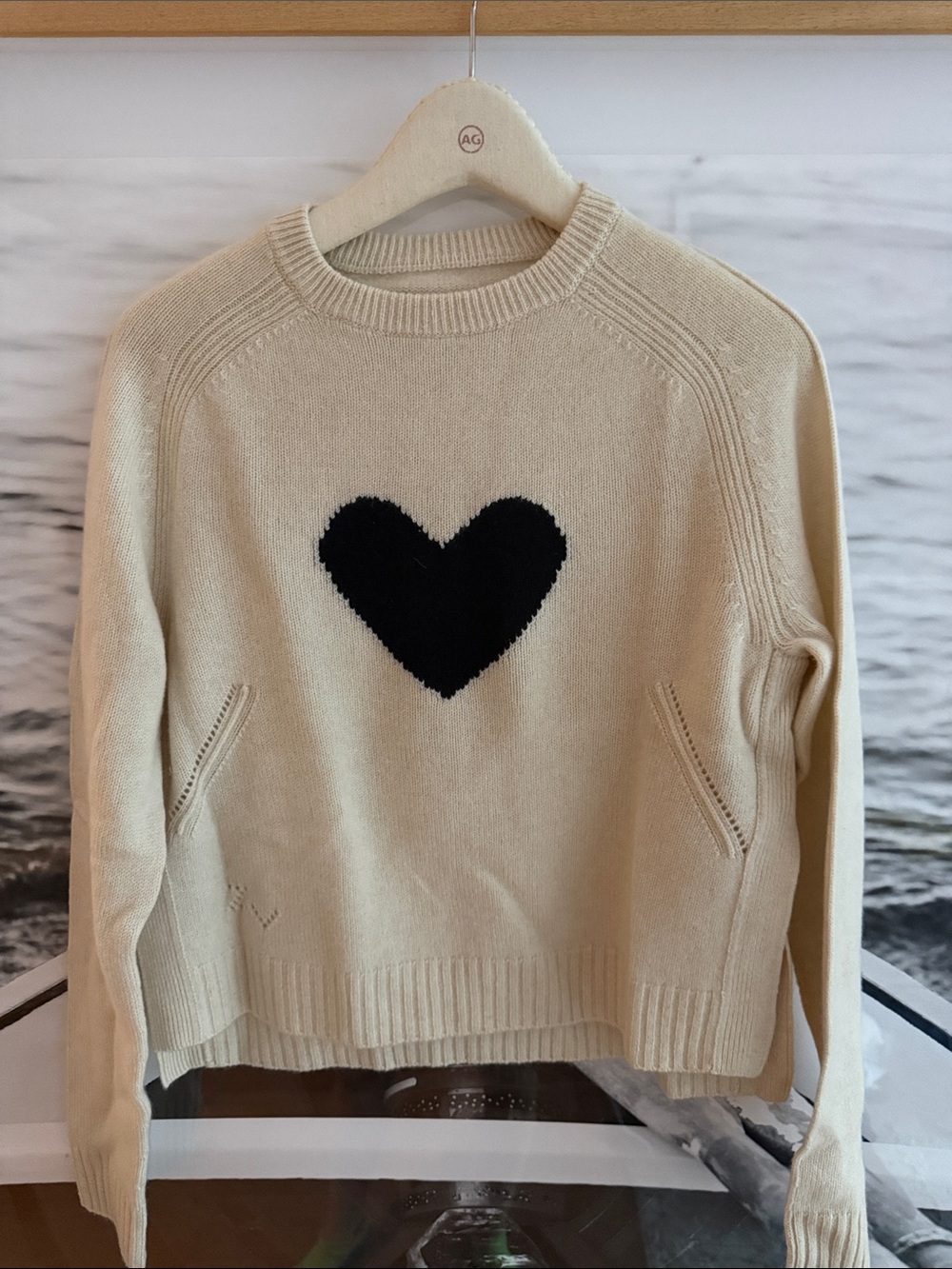 Zadig & Voltaire Cashmere Sweater